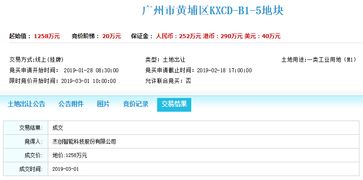 智能企業(yè)再落子，廣州黃埔迎千萬投資新機(jī)遇
